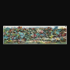 陈九藤森象主义作品 - SXG0002