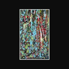 陈九藤森象主义作品 -SXG003