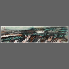 陈九藤森象主义作品 -SXG0007