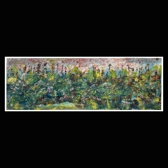 陈九藤森象主义作品 -SXG0008