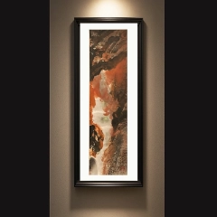 森象·赤焰 - 陈九藤，2020