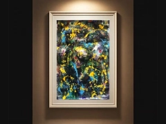 森象·花火 - 陈九藤，2021