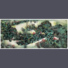 陈九藤森象主义作品 -SXG0016