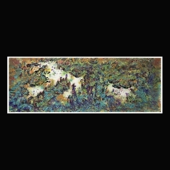 陈九藤森象主义作品 -SXG0019