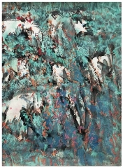 陈九藤森象主义作品 -SXG0027