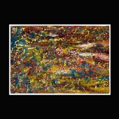 陈九藤森象主义作品 -SXG0028