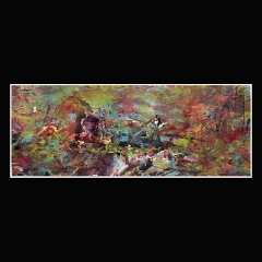 陈九藤森象主义作品 -SXG0030