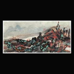 陈九藤森象主义作品 -SXG0032