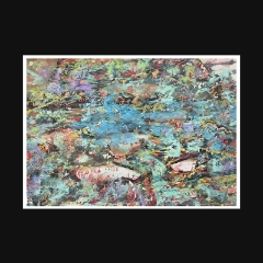 陈九藤森象主义作品 -SXG0037