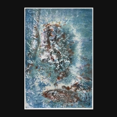 陈九藤森象主义作品 -SXG0044