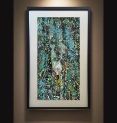 陈九藤森象主义作品 -SXG0058