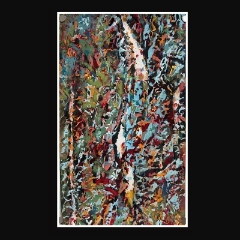 陈九藤森象主义作品 -SXG0061