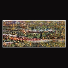 陈九藤森象主义作品 -SXG0063