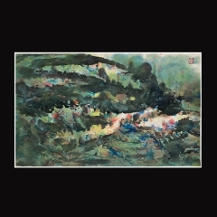 陈九藤森象主义作品 -SXG0078