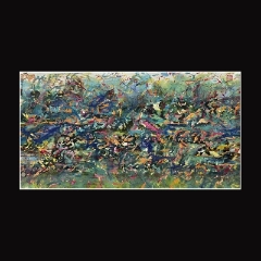 陈九藤森象主义作品 -SXG0080