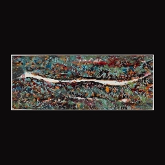 陈九藤森象主义作品 -SXG0090