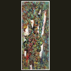 陈九藤森象主义作品 -SXG0050